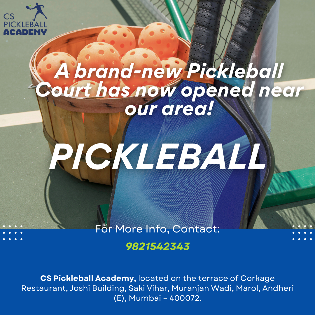 CS Pickleball Academy